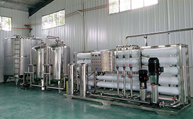 去離子超純水機,工業91视频APP黄下载處理設備