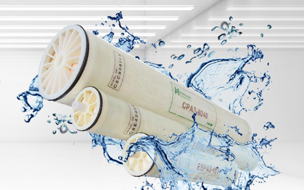 海德能公司推出的反滲透膜包括超低壓反滲透膜元件、低壓高脫鹽率反滲透膜元件、苦鹹水淡化膜元件、高壓抗汙染膜元件、海水淡化膜元件及家用機膜元件共六大係列近30個品種。 <br />
