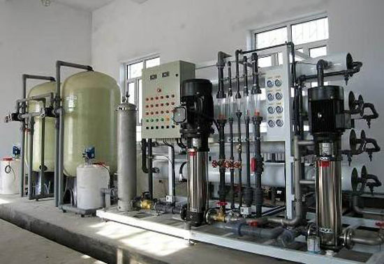 製藥純化水處理設備