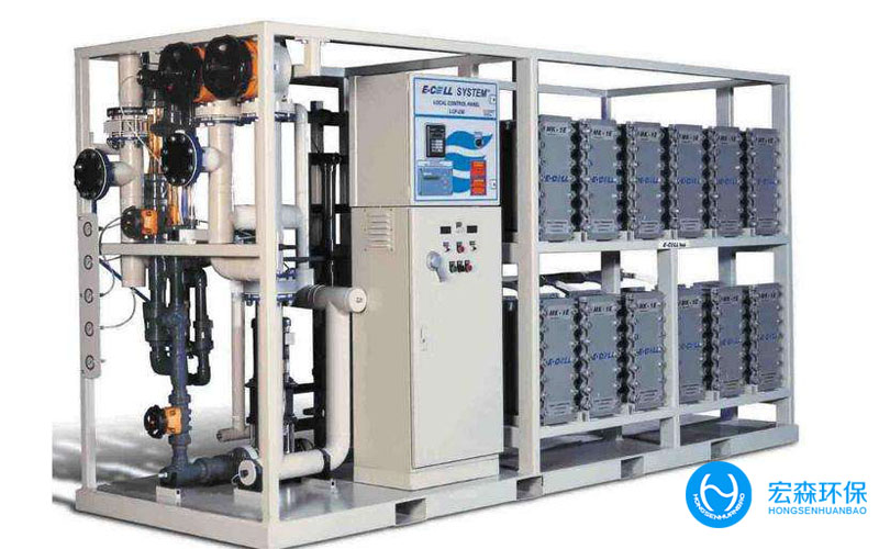 醫用高純水處理設備