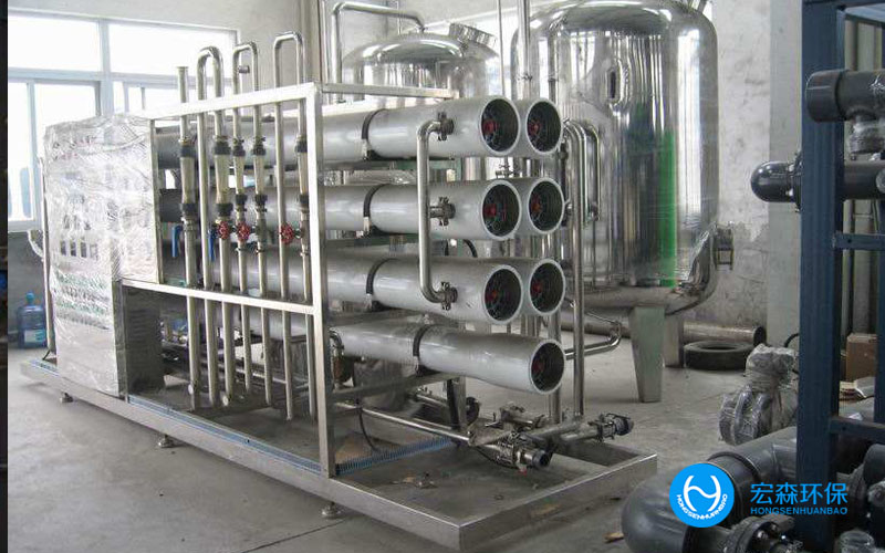 中小型自動反滲透91视频香蕉