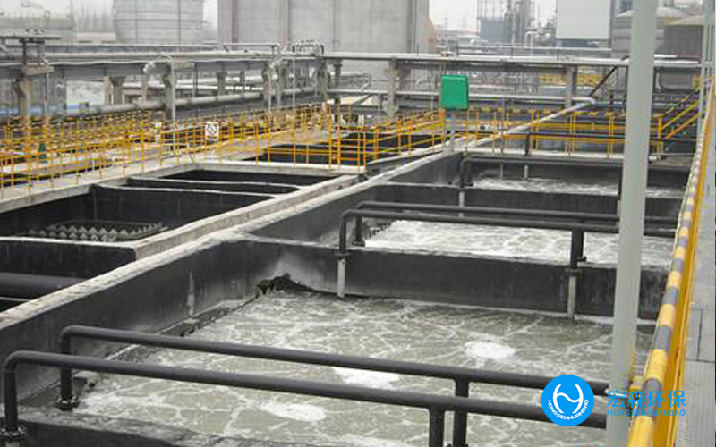 印染汙水處理設備