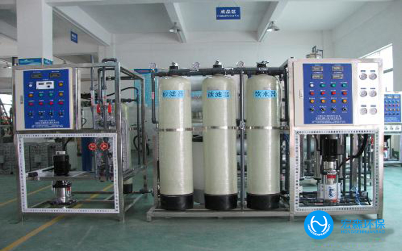 實驗室反滲透91视频香蕉