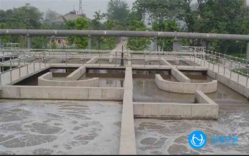 食品加工廠廢水處理技術