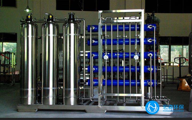 工業反滲透超91视频香蕉