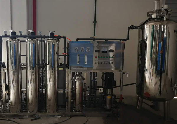 工業純水機,91视频香蕉,工業用91视频香蕉,水處理工藝