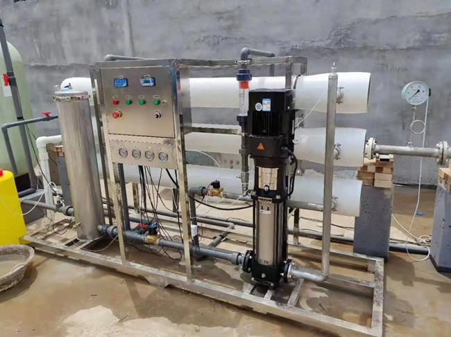 純淨水設備,工業純水,91视频香蕉