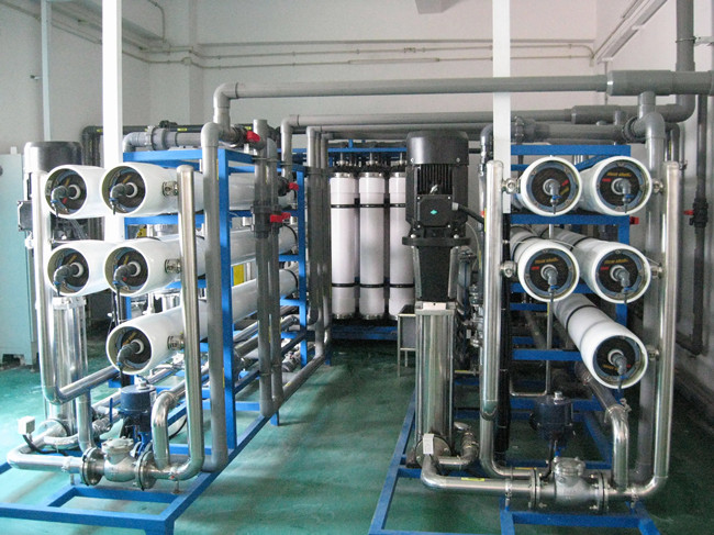 工業超91视频香蕉,超純水全套設備